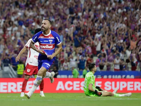 Moisés lidera artilharia da Copa do Nordeste 2024; veja ranking completo