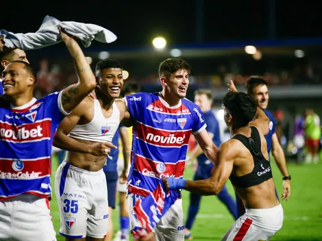 Fortaleza bate CRB e conquista premiação milionária na Copa do Nordeste