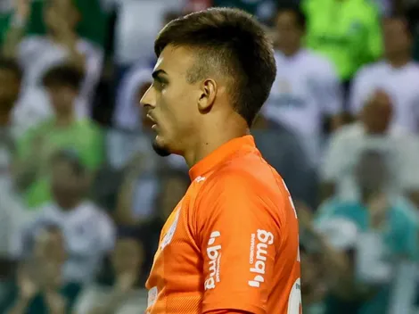 Conheça goleiros da base do Corinthians que podem inspirar Donelli