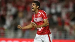 João Neto, jogador do Fluminense emprestado ao CRB. Foto: Marlon Costa/AGIF