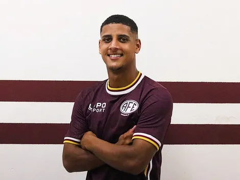 Fernando joga sua primeira partida após deixar o Cruzeiro