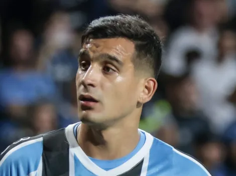 Cristaldo cresce no Grêmio e assume papel de protagonismo