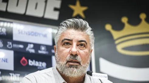 Foto: Reinaldo Campos/AGIF – Gallo se mexe nos bastidores por reforços no Santos