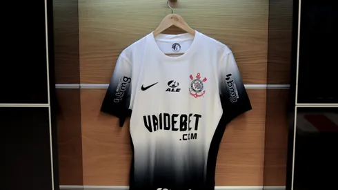 Foto: Rodrigo Coca/Agência Corinthians – Nike quer renovar com o Timão