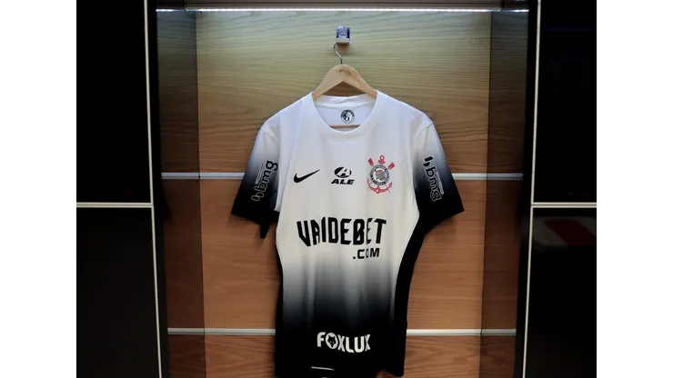 Foto: Rodrigo Coca/Agência Corinthians - Nike quer renovar com o Timão