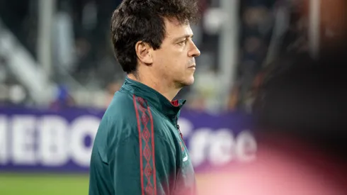 Foto: Lucas Gabriel Cardoso/AGIF - Diniz e Fluminense foram punidos pela Conmebol