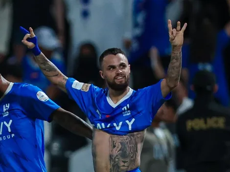 Michael se acerta com rival do Grêmio de Renato