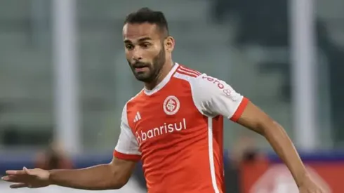 Foto: Divulgação/SC Internacional - Thiago Maia, meio-campista do Internacional