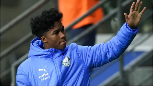 Foto: Alexandre Schneider/Getty Images - Endrick