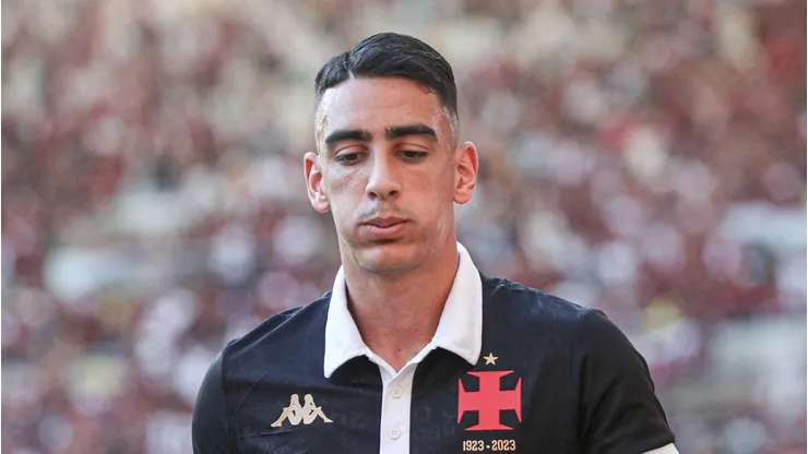 Puma Rodriguez não foi convocado para a Copa América. Foto: Thiago Vasconcelos Dos Santos/AGIF