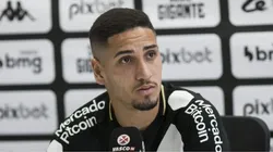 Foto: Daniel Ramalho/Vasco - Praxedes desfalca o Vasco pelo Brasileirão Série A 2024