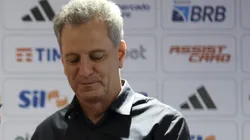 Rodolfo Landim, presidente do Flamengo
