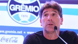 Renato Gaúcho falou sobre Fluminense x Grêmio - Foto: Lucas Uebel/Grêmio
