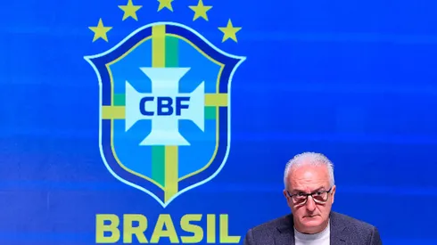 Dorival Júnior, treinador da Seleção Brasileira (Foto de Buda Mendes/Getty Images)