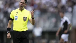 O árbitro Flavio Rodrigues de Souza apitará Botafogo e Fluminense.