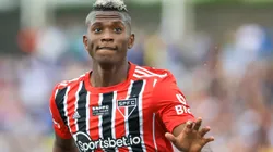 Orejuela quer ficar no futebol colombiano e deixar o São Paulo.