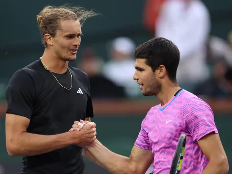 Roland Garros: Como assistir Alcaraz x Zverev ao vivo na final do torneio
