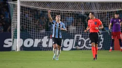 Meio-campista marcou o único gol do Imortal