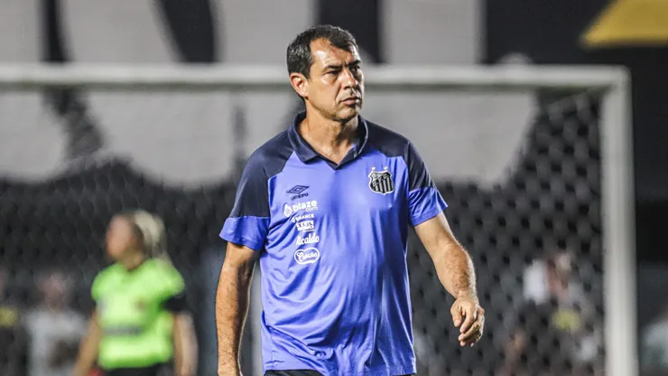 Treinador detalhou alguns pontos na entrevista coletiva