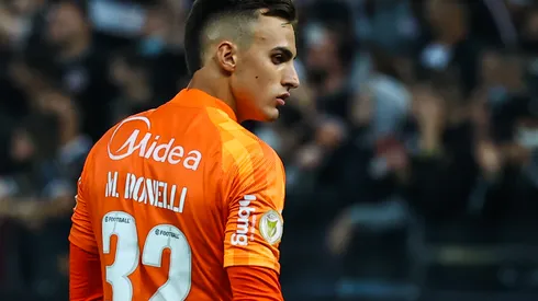 Foto: Marcello Zambrana/AGIF - Donelli não joga desde 2022