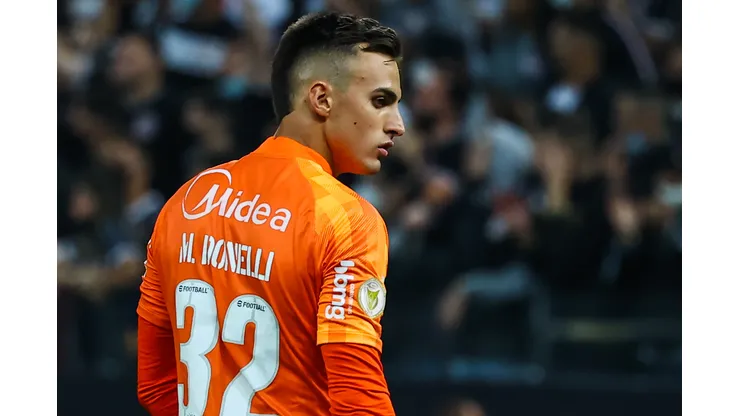 Foto: Marcello Zambrana/AGIF - Donelli não joga desde 2022