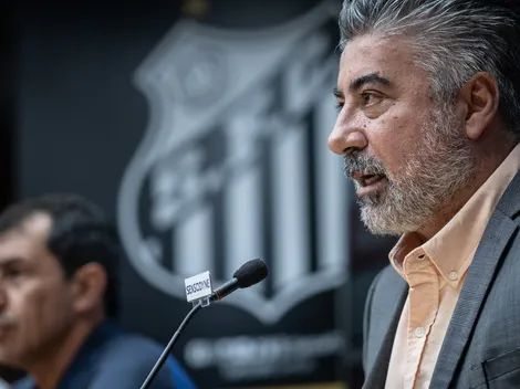 Gallo e Carille terão reunião com diretoria do Santos