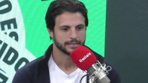 Foto: Reprodução/Itatiaia - Hudson, ex-jogador do Cruzeiro