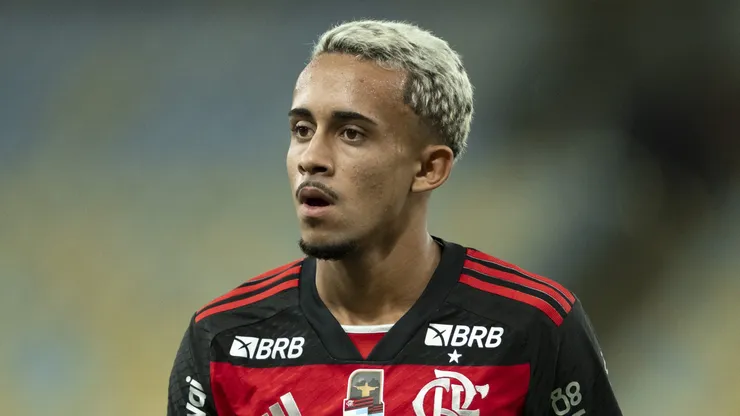 Matheus Gonçalves tem futuro definido no Flamengo