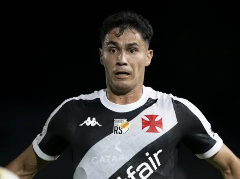 Galdames vai mal na marcação e Vasco precisa resolver meio campo