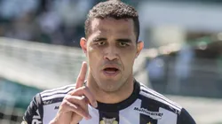 Alan Kardec gera preocupação nos bastidores do Galo