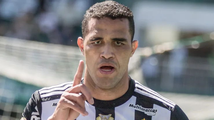 Alan Kardec gera preocupação nos bastidores do Galo