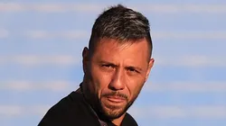 Diego Alves ainda nos tempos de Rubro-Negro. Foto: Buda Mendes/Getty Images