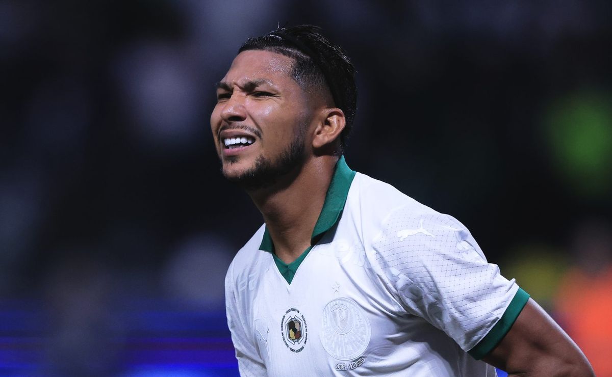 Oli Driver Rony Rony revela bastidores do Palmeiras e projeta vencer o Vasco: “focar e ...