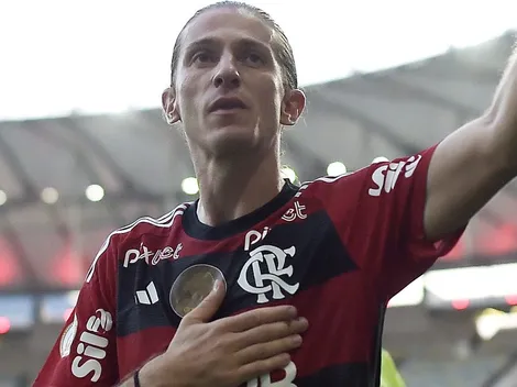 Filipe Luis rasga elogios a Bernardinho