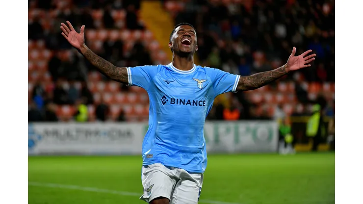 Marco Antônio, meia da Lazio, na mira do Flamengo