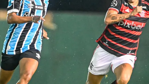 Equipes ficaram no 1 a 1. Divulgação/Staff Images/CBF.