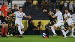 Foto: Pedro Zacchi/AGIF - Novorizontino bate o Santos por 3 a 1 nesta sexta-feira (7) pelo Brasileirão Série B 2024