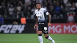 Volante fechou o ciclo no Timão recentemente