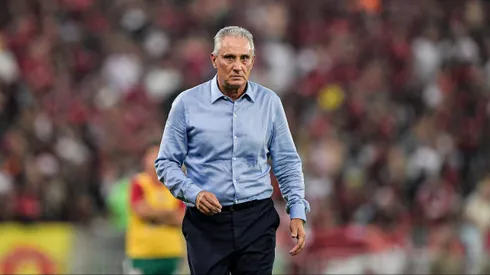 Tite vive um momento estável com a torcida flamenguista