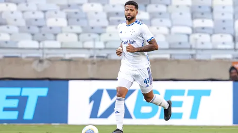 João Marcelo fala sobre possíveis adversários do Cruzeiro.