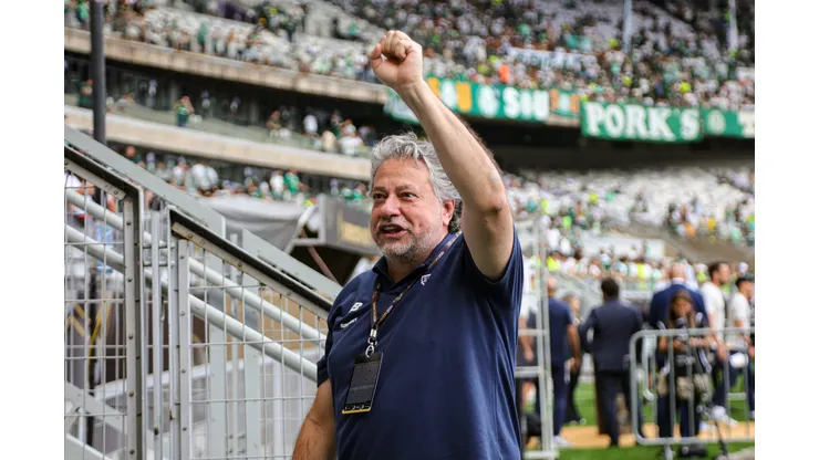 Foto: Gilson Lobo/AGIF - Casares fechou novo acordo para o Tricolor