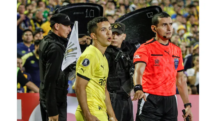 Foto: Lucas Gabriel Cardoso/AGIF - Leo Fernández foi cotado no Imortal