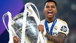 Rodrygo, revelado no Santos, campeão da Champions pelo Real Madrid