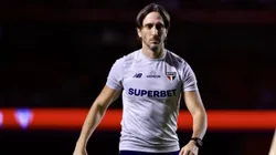 Treinador ainda não sofreu uma derrota pela equipe