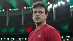 Foto: Thiago Ribeiro/AGIF - Fernando Diniz tomou decisão com garoto do ataque