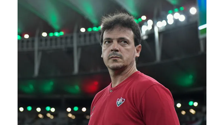 Foto: Thiago Ribeiro/AGIF - Fernando Diniz tomou decisão com garoto do ataque