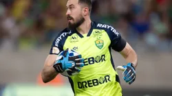 Walter jogou no Corinthians antes de atuar no Cuiabá