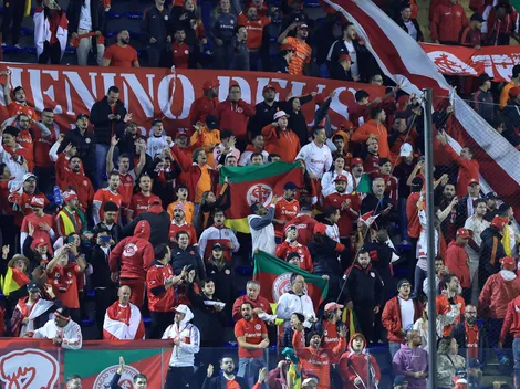 Inter nunca havia atuado longe do Beira-Rio em jogos da Conmebol