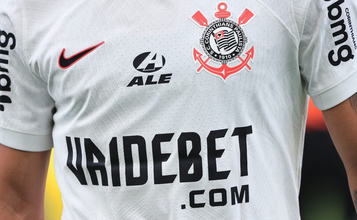 Após escândalo no contrato com a Vai de Bet, diretores do Corinthians ...