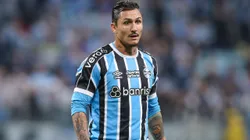 Foto: Pedro H. Tesch/AGIF - Vina teve rápida passagem pelo Grêmio